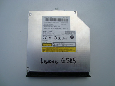 DVD-RW Panasonic UJ-8D1 12.7mm Lenovo IdeaPad G585 SATA
